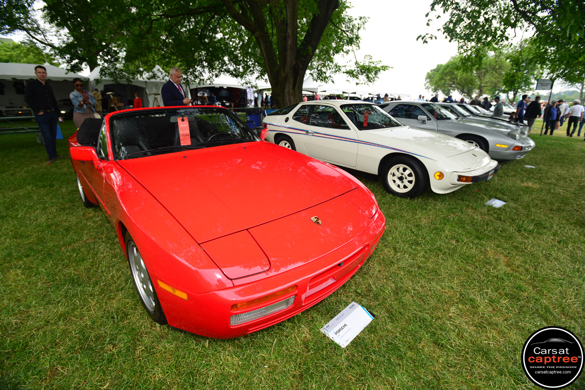 1991 Porsche 944 S2 Cab